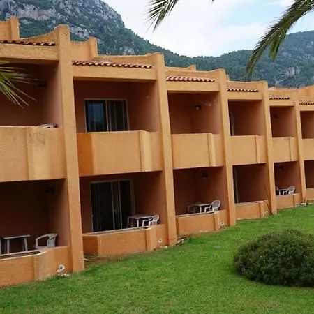 Levendi Hotel Agios Konstantinos (Phthiotis)